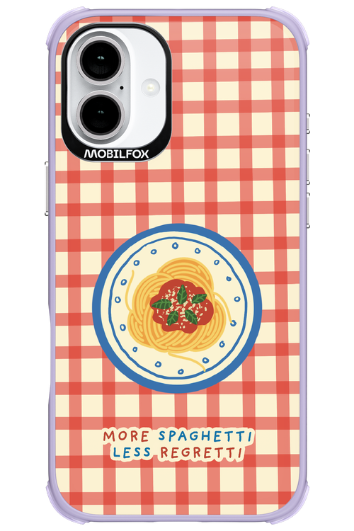 P asta la Vista - Apple iPhone 16 Plus