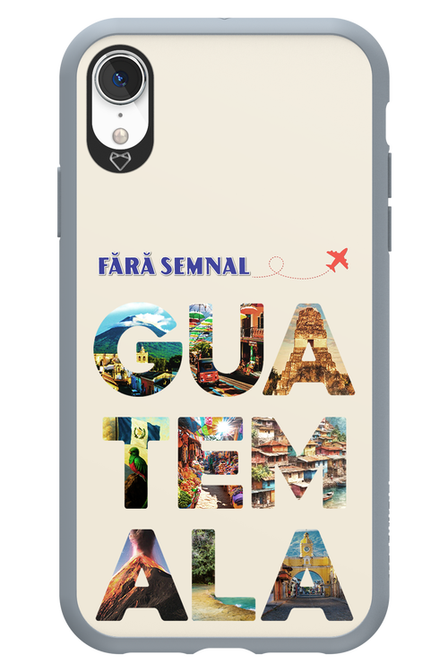 Guatemala 2.0 - Apple iPhone XR