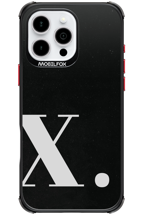 X (Off Space) 2.0 - Apple iPhone 16 Pro Max