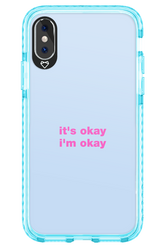 It_s Okay - Apple iPhone X