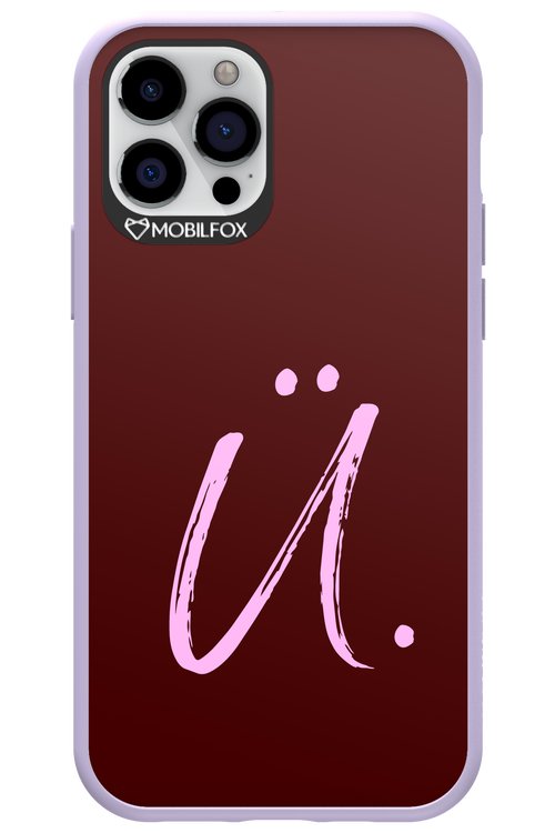 (Dark Blush) U II 2.0 - Apple iPhone 12 Pro