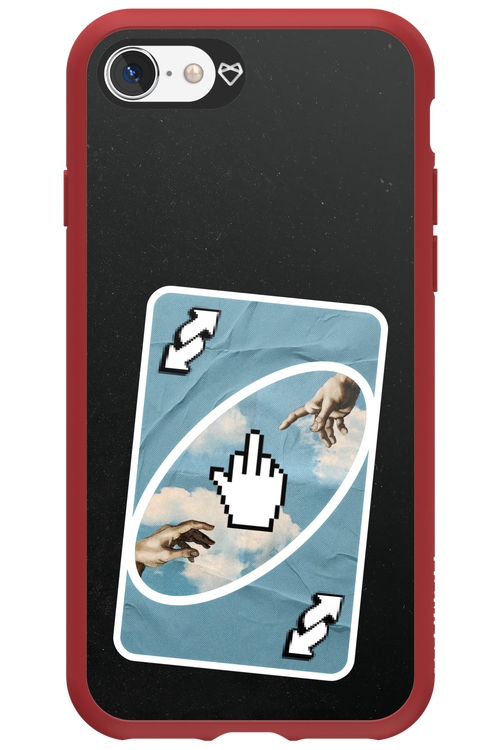 In God Hand 2.0 - Apple iPhone 8