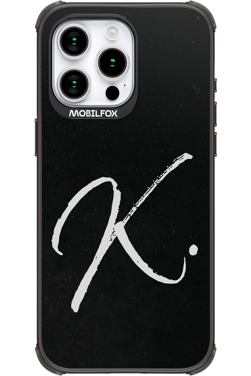 (Off Space) K 2.0 - Apple iPhone 15 Pro Max