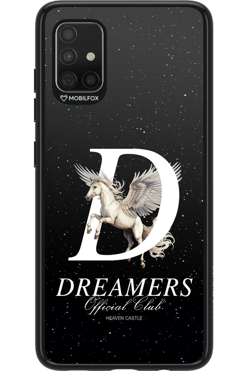 Dreamers - Samsung Galaxy A51