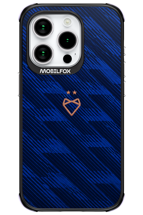 Franta 2.0 x Mobilfox 2.0 - Apple iPhone 15 Pro