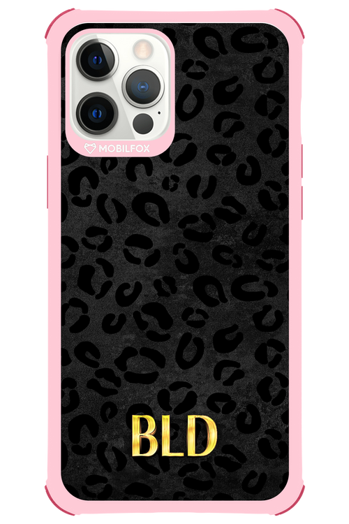 BLD BLVCK LEO 2.0 - Apple iPhone 12 Pro Max