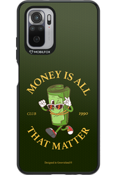 Money Club - Xiaomi Redmi Note 10