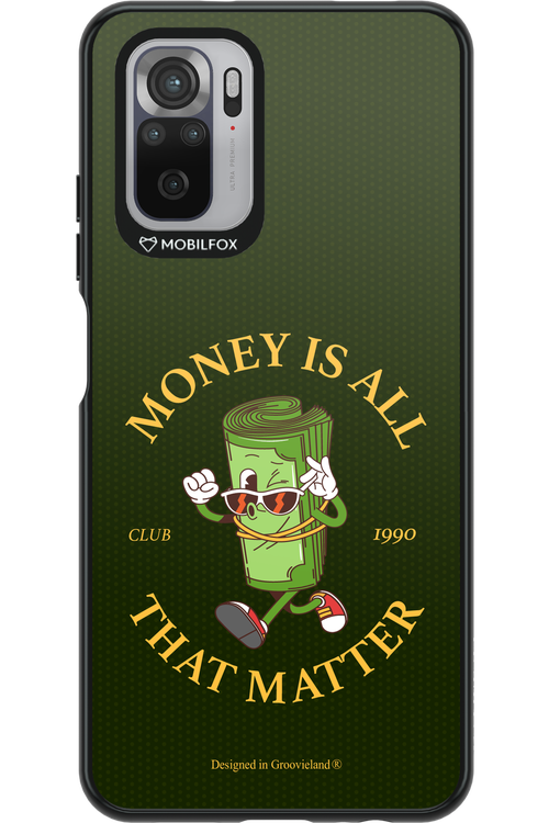 Money Club - Xiaomi Redmi Note 10