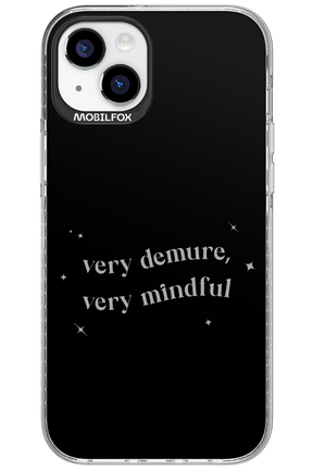 Demure - Apple iPhone 15 Plus