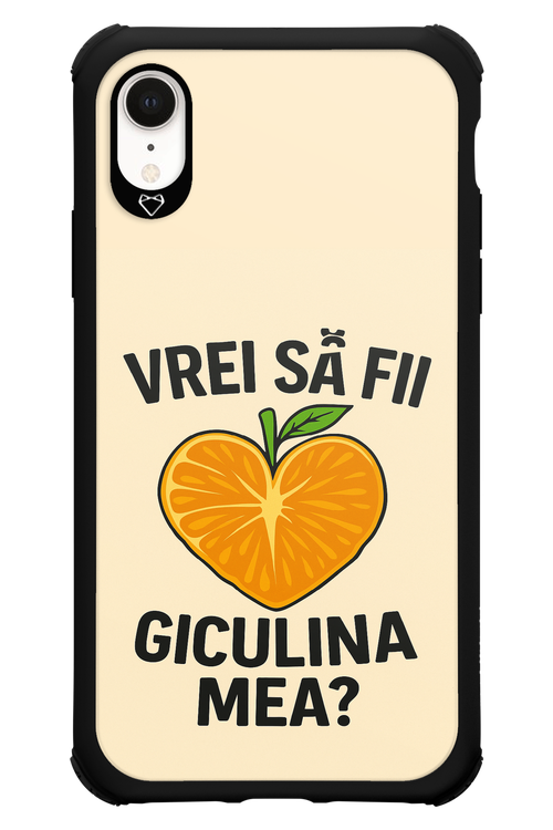Design Clean 2.0 - Apple iPhone XR