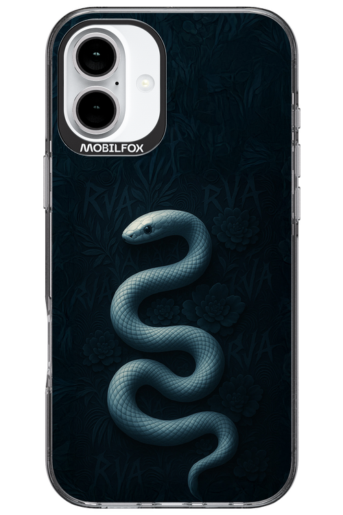 Night Venom - Apple iPhone 16 Plus
