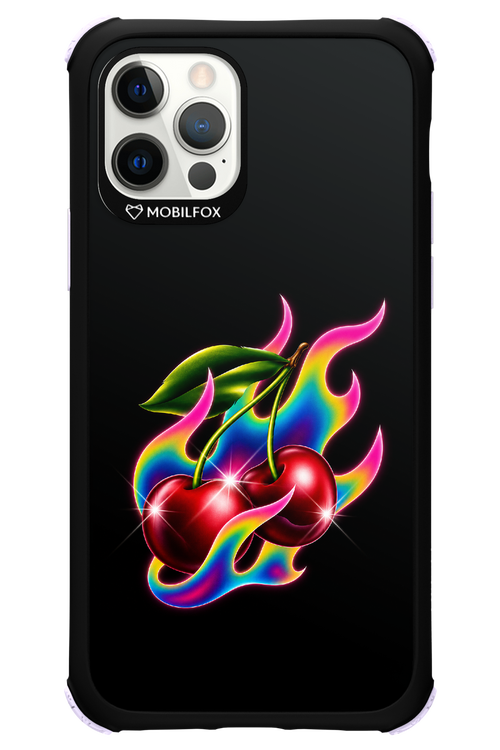 Flamin Hot Cherry 2.0 - Apple iPhone 12 Pro