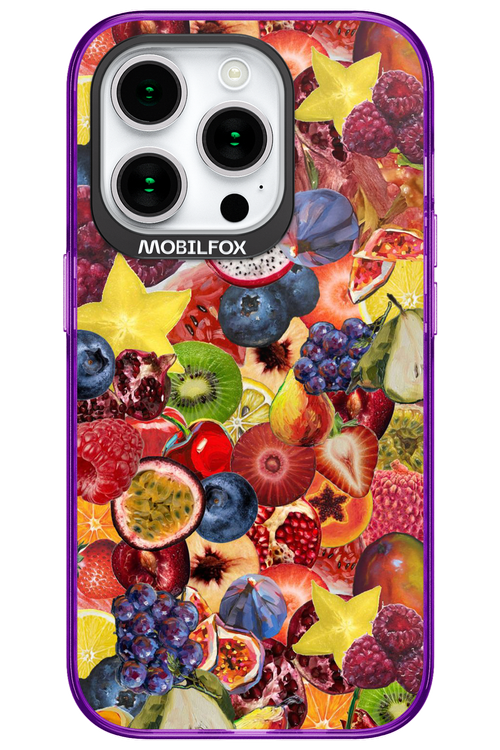 Fruit Basket 2.0 - Apple iPhone 15 Pro