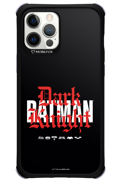 Batman Dark Knight - Apple iPhone 12 Pro Max