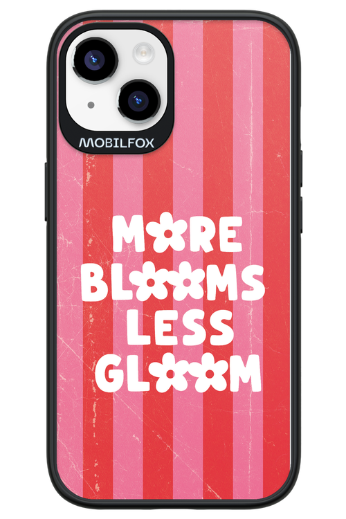 White Blooms 2.0 - Apple iPhone 14