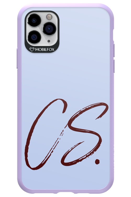 (Jellyfish Presso) CS 2.0 - Apple iPhone 11 Pro Max