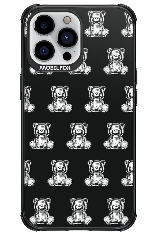 Dollar Bear Pattern - Apple iPhone 13 Pro Max