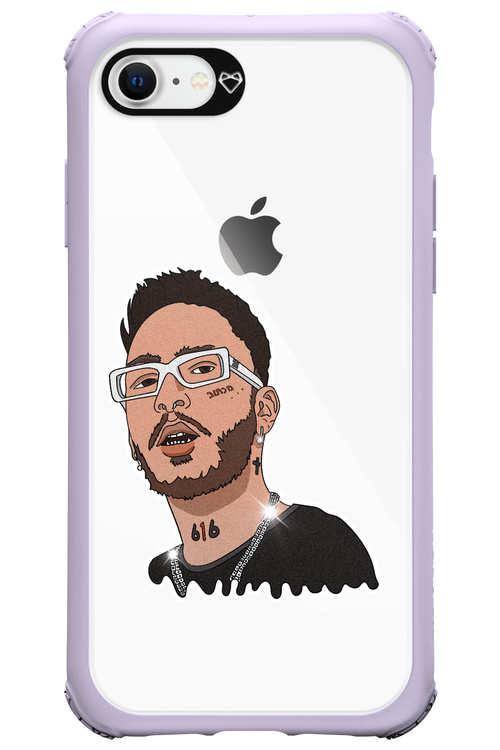 Azteca Doodle 2.0 - Apple iPhone 8
