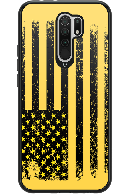 Impact Stripes - Xiaomi Redmi 9