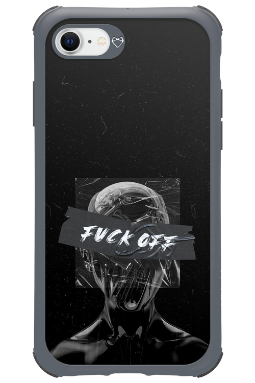 F off II - Apple iPhone SE 2020