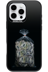 Plastic Bag 2.0 - Apple iPhone 16 Pro Max