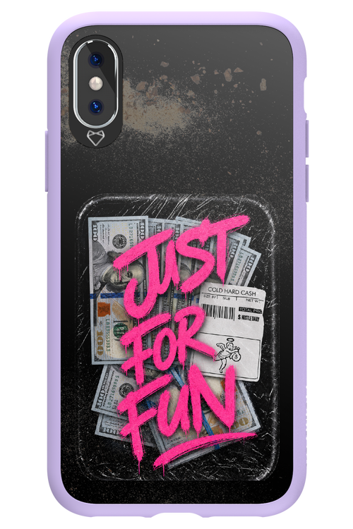 Just For Fun 2.0 - Apple iPhone X