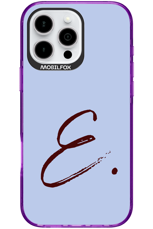 (Jellyfish Presso) E 2.0 - Apple iPhone 16 Pro Max