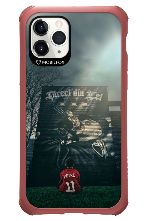 Direct Din Tei Artwork 2.0 - Apple iPhone 11 Pro