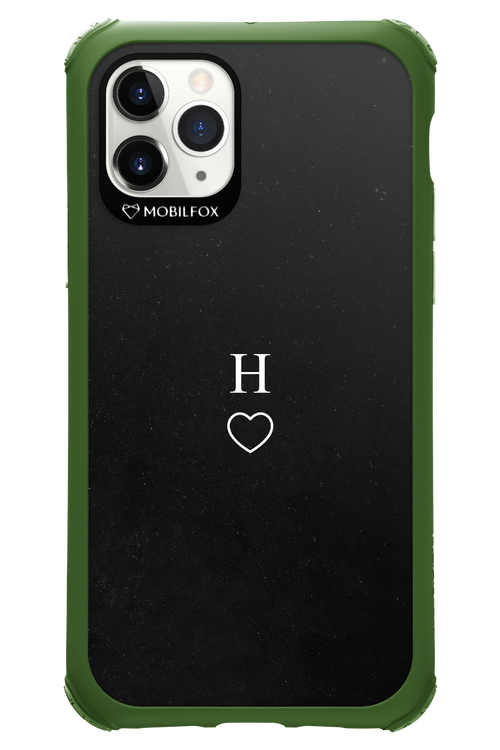 H Black 2.0 - Apple iPhone 11 Pro
