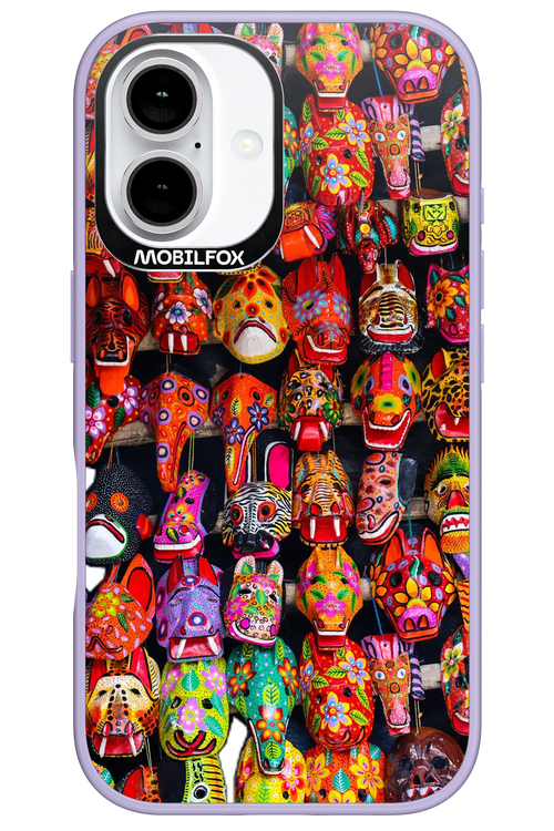 Mask Parade 2.0 - Apple iPhone 16