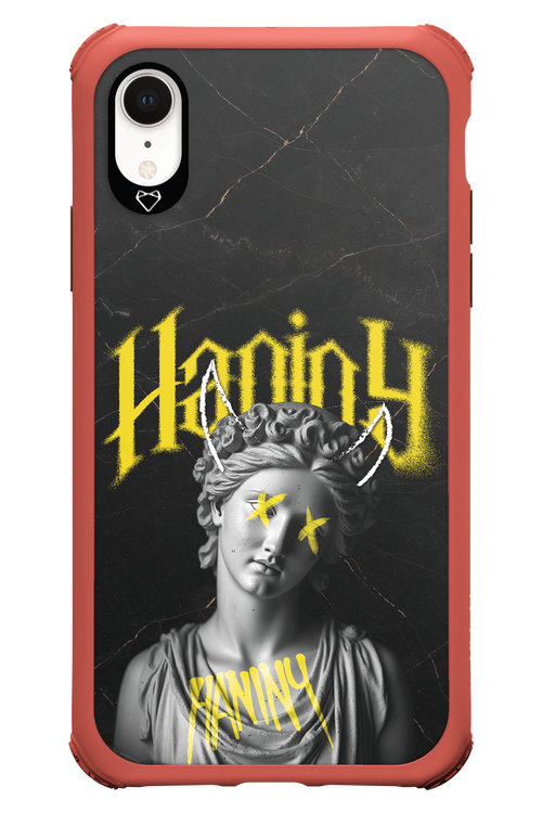 Classic Haniny - Apple iPhone XR