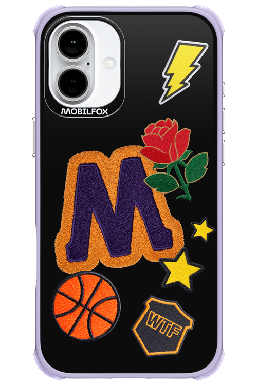 University's King - Apple iPhone 16 Plus
