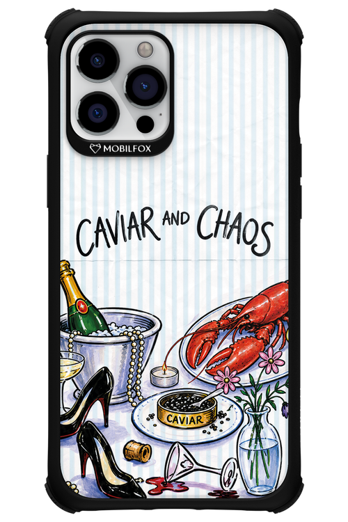 Caviar and Chaos 2.0 - Apple iPhone 12 Pro Max