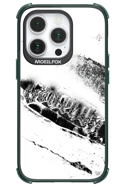Grillz White Centaur 2.0 - Apple iPhone 14 Pro