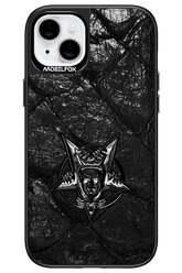 Cold Stone Leather 2.0 - Apple iPhone 14 Plus