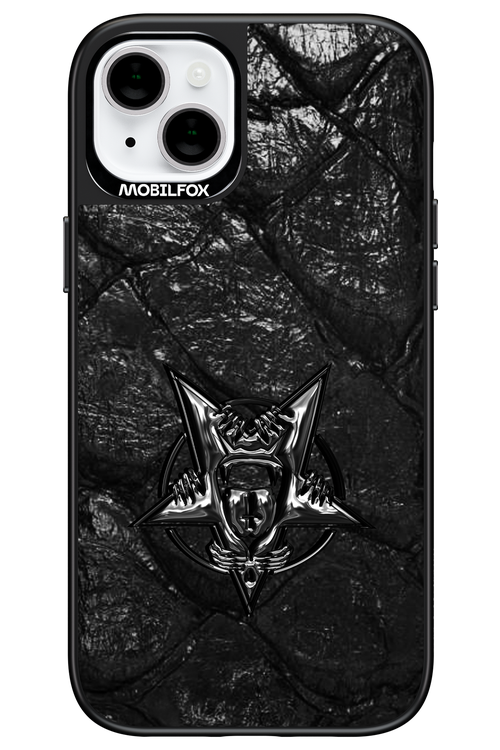 Cold Stone Leather 2.0 - Apple iPhone 14 Plus