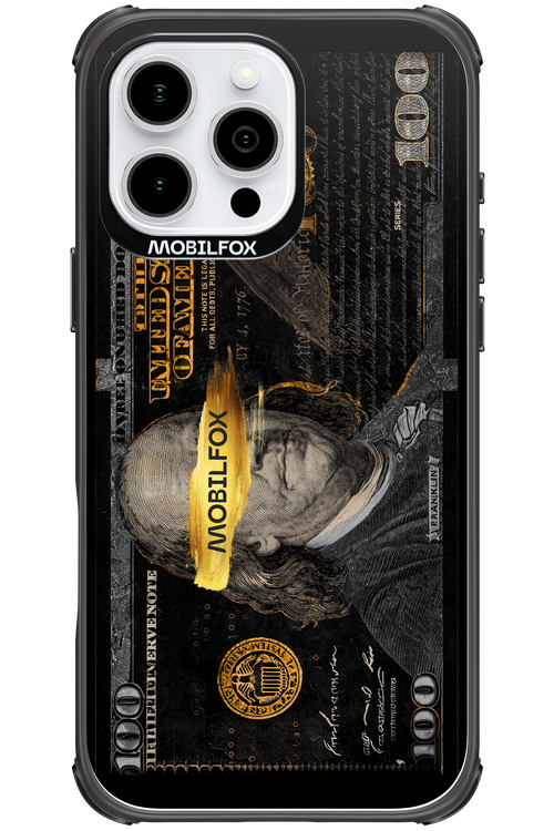 Gold Life 2.0 - Apple iPhone 16 Pro Max