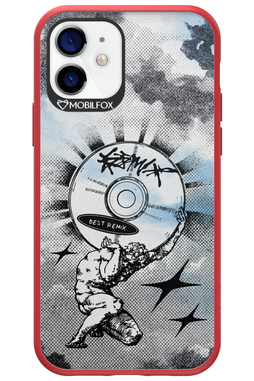 Techno God 2.0 - Apple iPhone 12