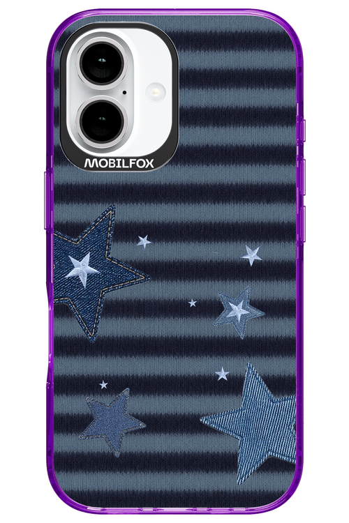 Baby Blue 2.0 - Apple iPhone 16
