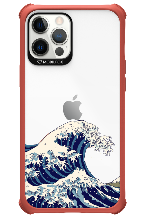 Great Wave 2.0 - Apple iPhone 12 Pro Max