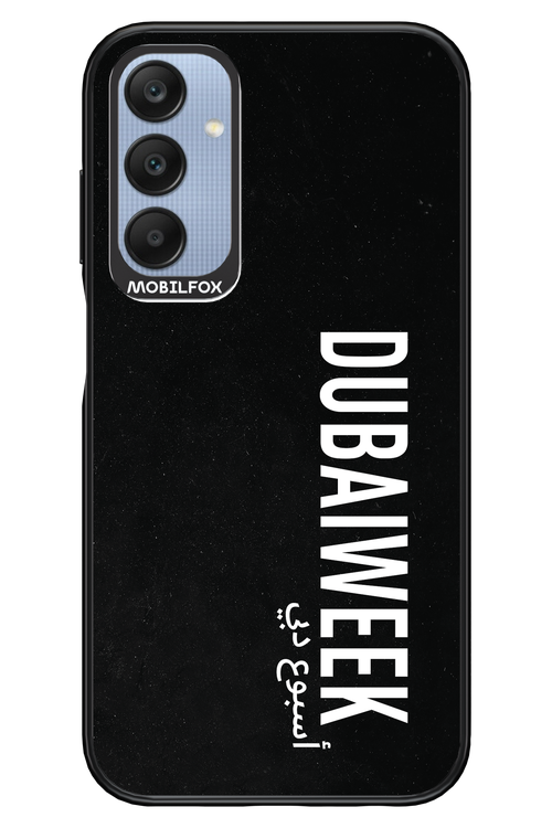 Dubaiweek 2.0 - Samsung A25