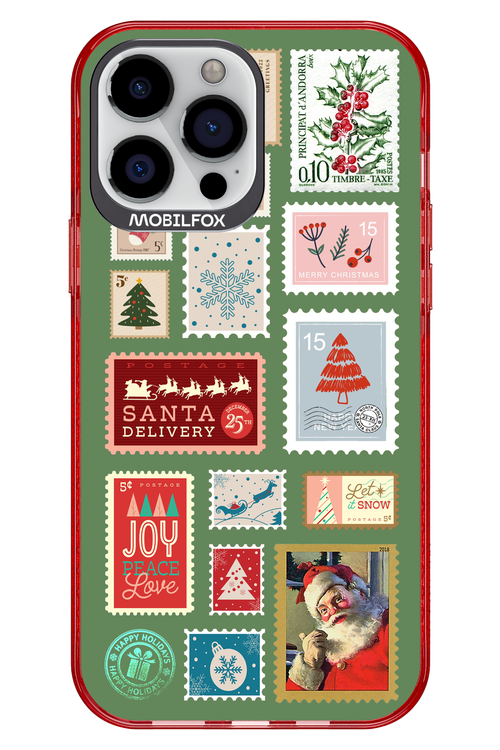 Stamps - Apple iPhone 13 Pro Max