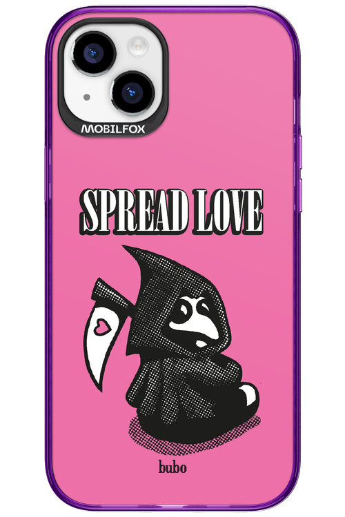 SPREAD LOVE - Apple iPhone 15 Plus