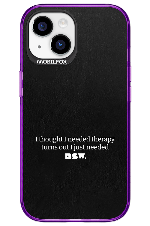 BSW FourSeasons 10 2.0 - Apple iPhone 15