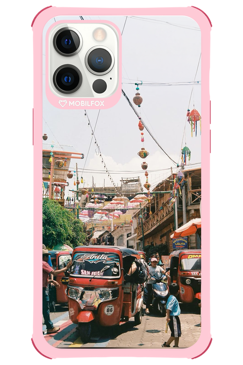 Guatemala Day 2.0 - Apple iPhone 12 Pro Max