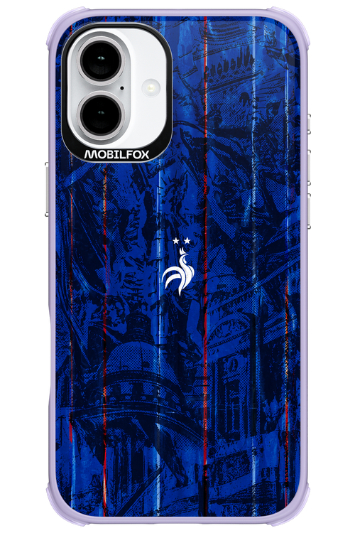 Franta 2.0 - Apple iPhone 16 Plus