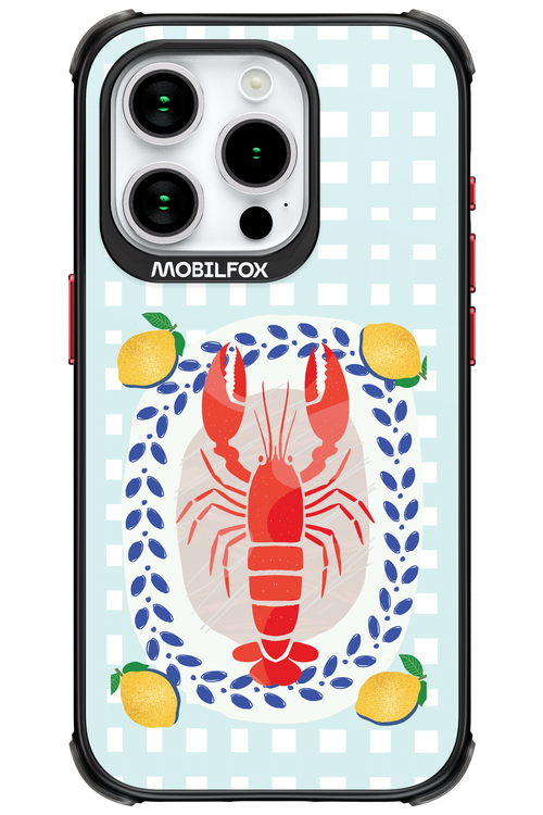 Marbella's Lobster 2.0 - Apple iPhone 15 Pro
