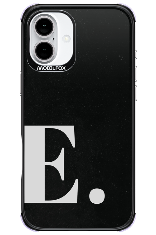 E (Off Space) 2.0 - Apple iPhone 16 Plus