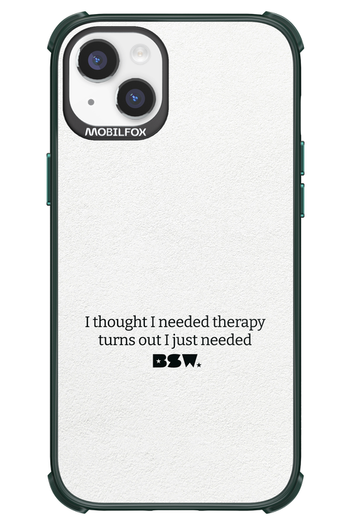 BSW FourSeasons 17 2.0 - Apple iPhone 14 Plus