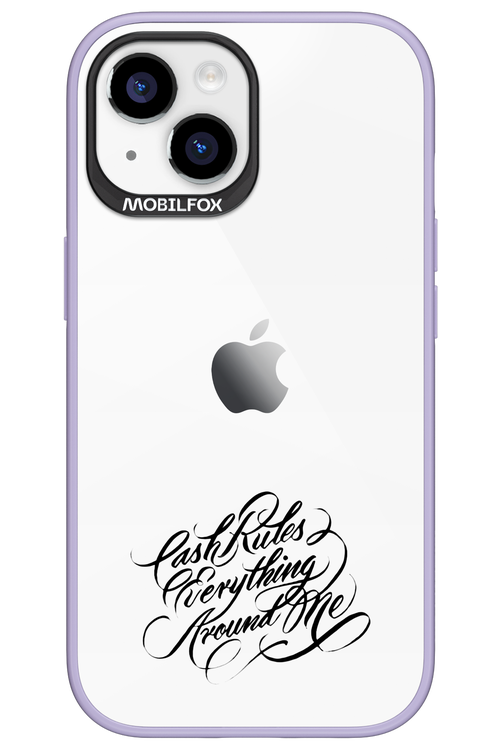 Cash Rules Script - Apple iPhone 15